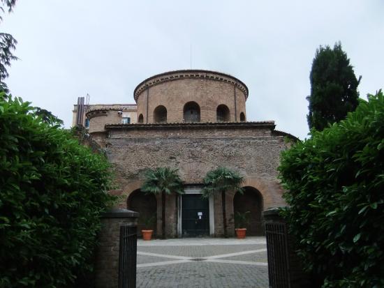 Mausoleo di Santa Costanza