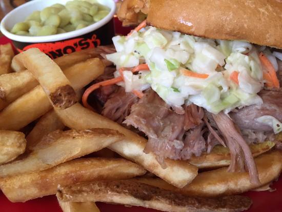 Bono's Pit Bar-B-Q
