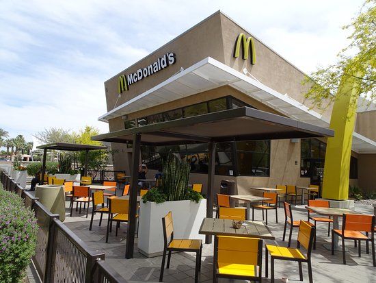 McDonald's