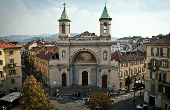 Chiesa di San Salvario