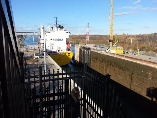 St. Catharines Museum and Welland Canals Centre at Lock 3