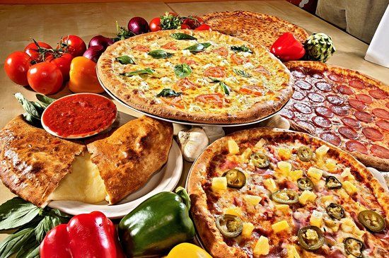 Pizza Mambo
