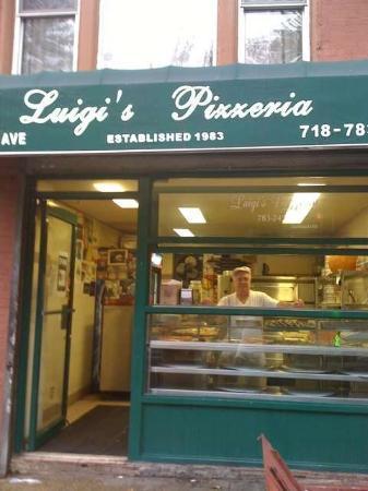 Luigi's Pizzeria
