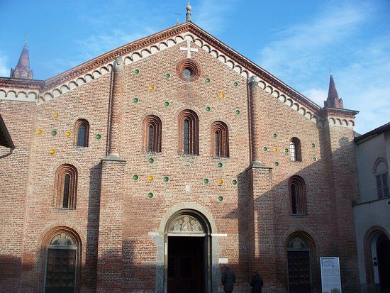 Abbazia di Santa Maria Rossa