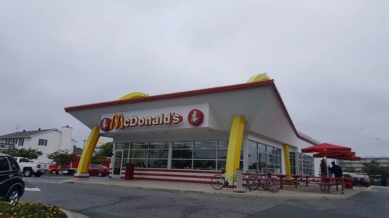 McDonald's