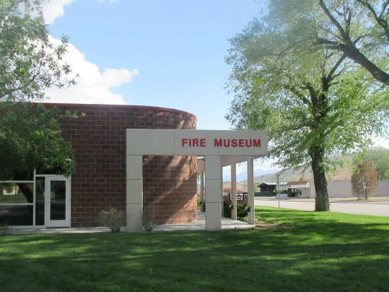 Warren Engine Co. No. 1 Museum
