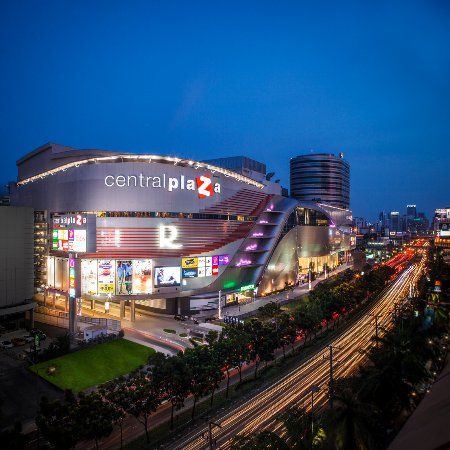 CentralPlaza Grand Rama 9