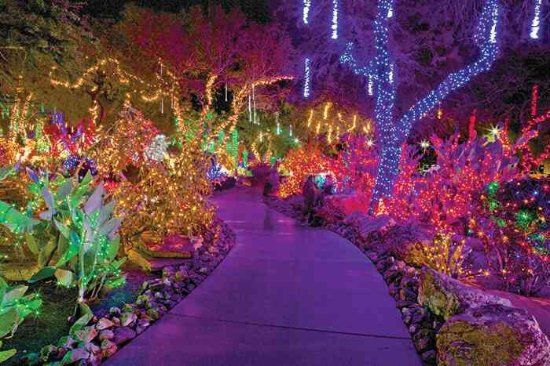 Ethel M Chocolates Factory and Cactus Garden