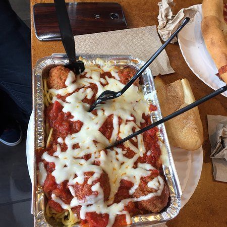 New York Pizza