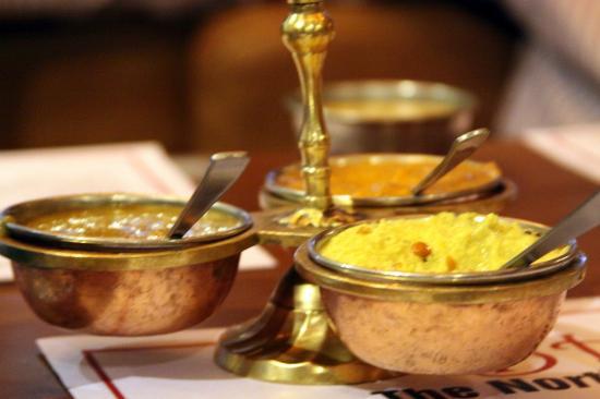 Chutney's