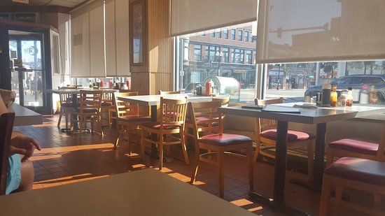 Cafe Mirror