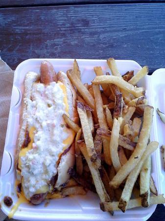 Hazel's Hot Dogs