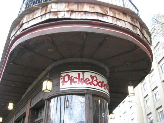 Pickle Barrel Restaurant