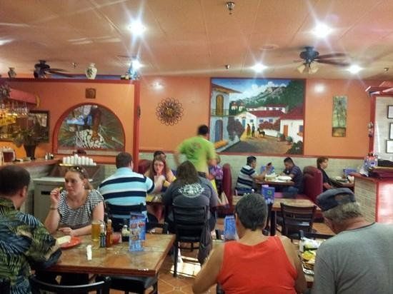 Ay Caramba Mexican Grill & Bar