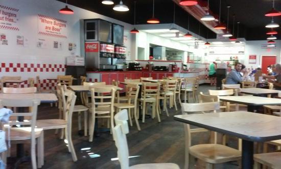 Five Guys