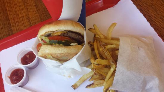 Suzie Burger