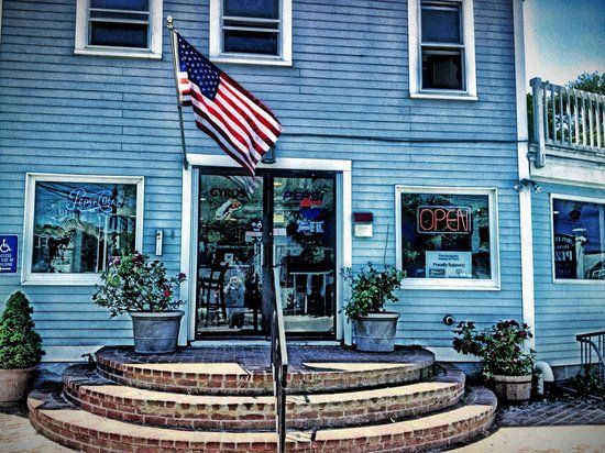 Provincetown House of Pizza