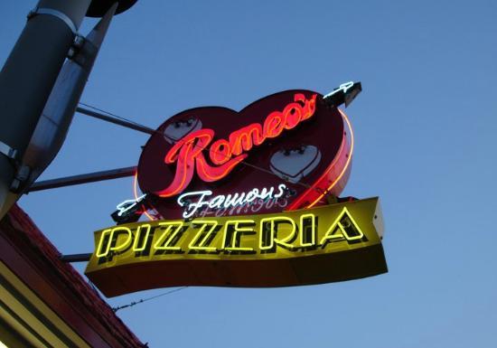 Romeo's Pizzeria