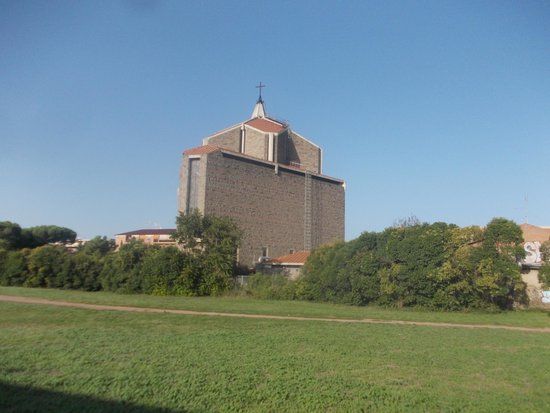 San Policarpo all'Acquedotto Claudio