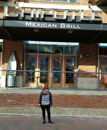 Chipotle Mexican Grill