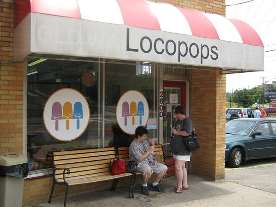Locopops Gourmet Popsicles