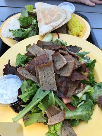 Robee's Falafel
