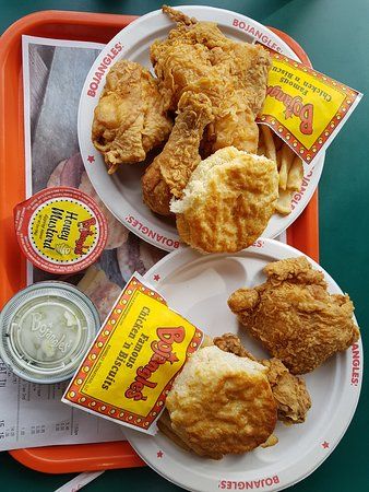Bojangles' Famous Chicken 'n Biscuits