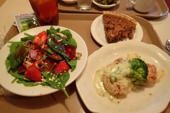 K and W Cafeteria