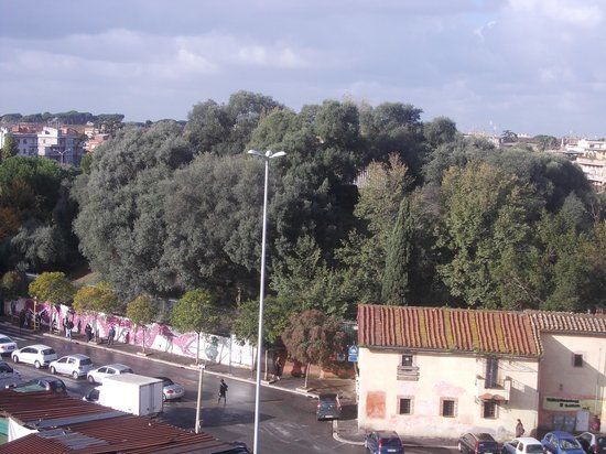 Mausoleo di Monte del Grano
