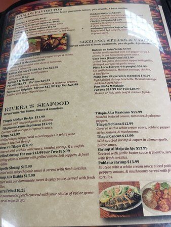 Riveras Mex
