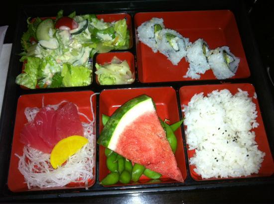 Yama Sushi Bar & Restaurant