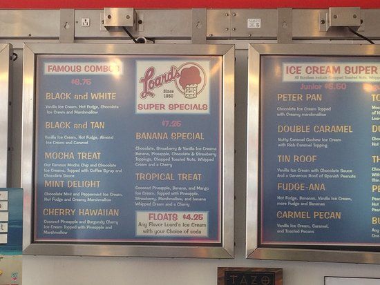 Loard's Ice Cream