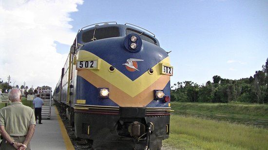 Dinner Train
