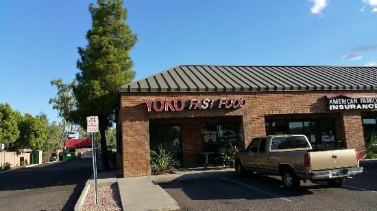 Yoko Fast Food