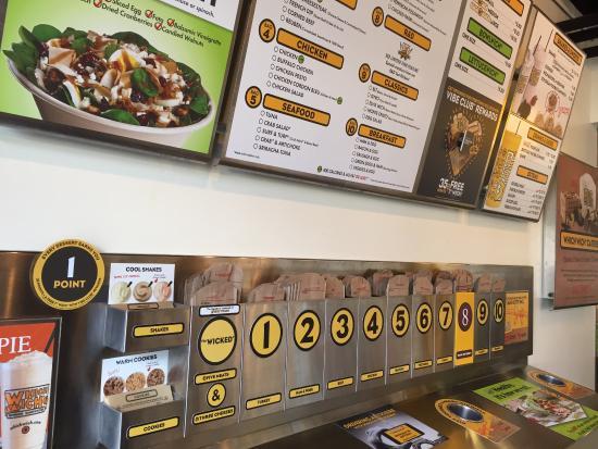 Which Wich