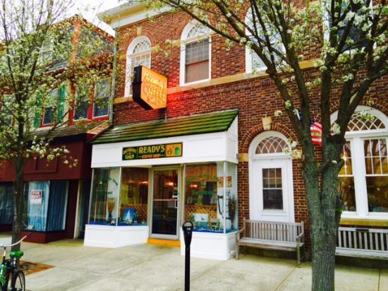 Ready's Coffee Shop & Restaurant