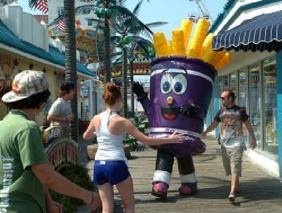 Jilly's French Fry Factory