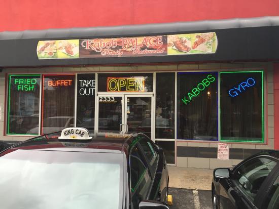 Kabob Palace Family Restaurant