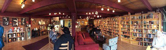 Dudley's Bookshop Cafe