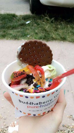 Buddha Berry