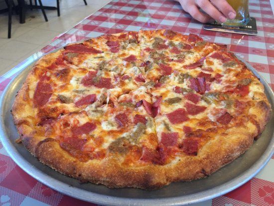 Rocky's New York Style Pizza