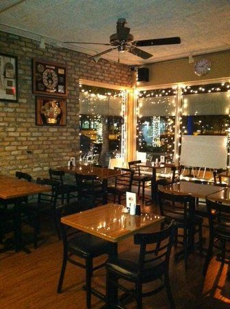 The Beach Grille
