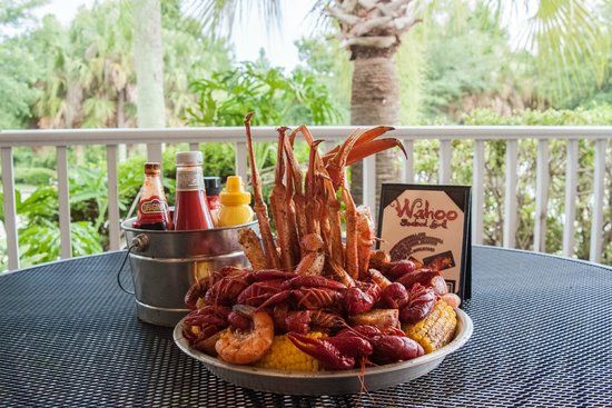 Wahoo Seafood Grill