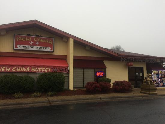 New China Buffet