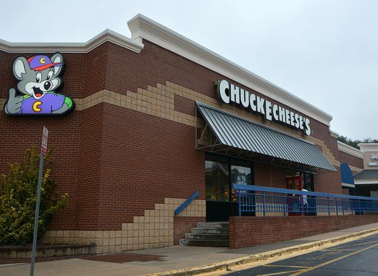 Chuck E. Cheese's