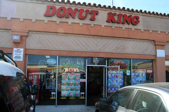 Donut King