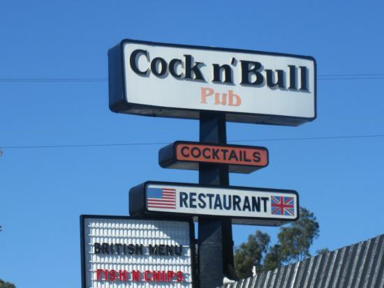 Cock 'n Bull British Pub