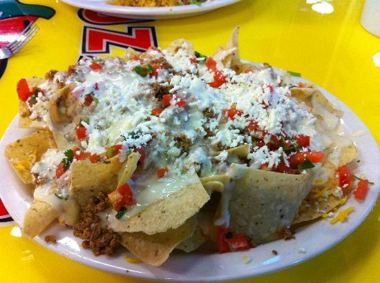 Fuzzy's Taco Shop
