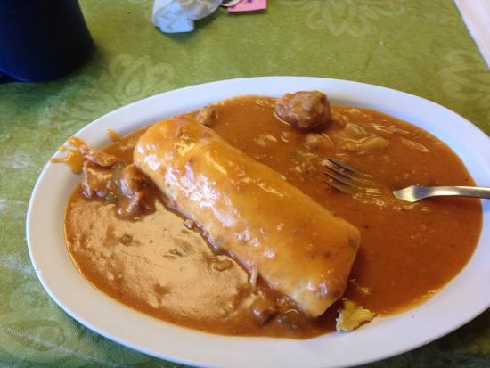 Rita's Mexican Food