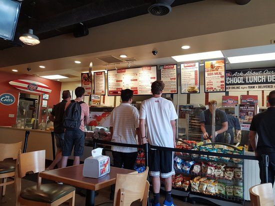 Jersey Mike's Subs